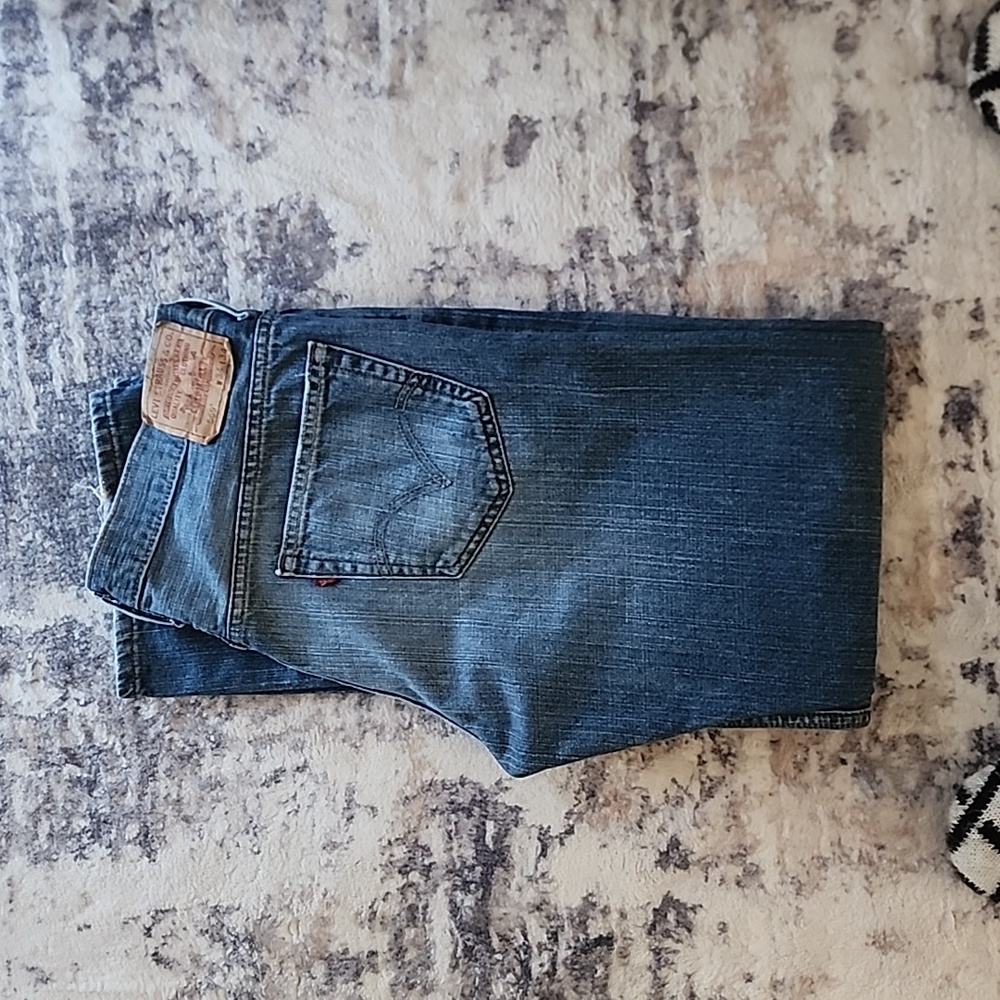 34x34 569 Levis